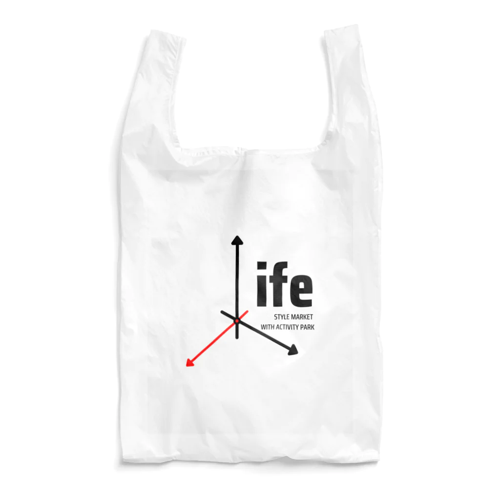 apexのライフスタイルマーケット Reusable Bag