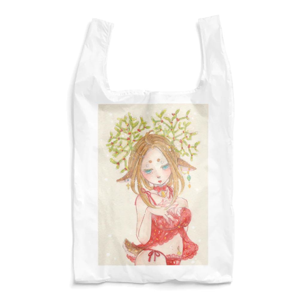 Syrup*Rのヤドリギの下 Reusable Bag