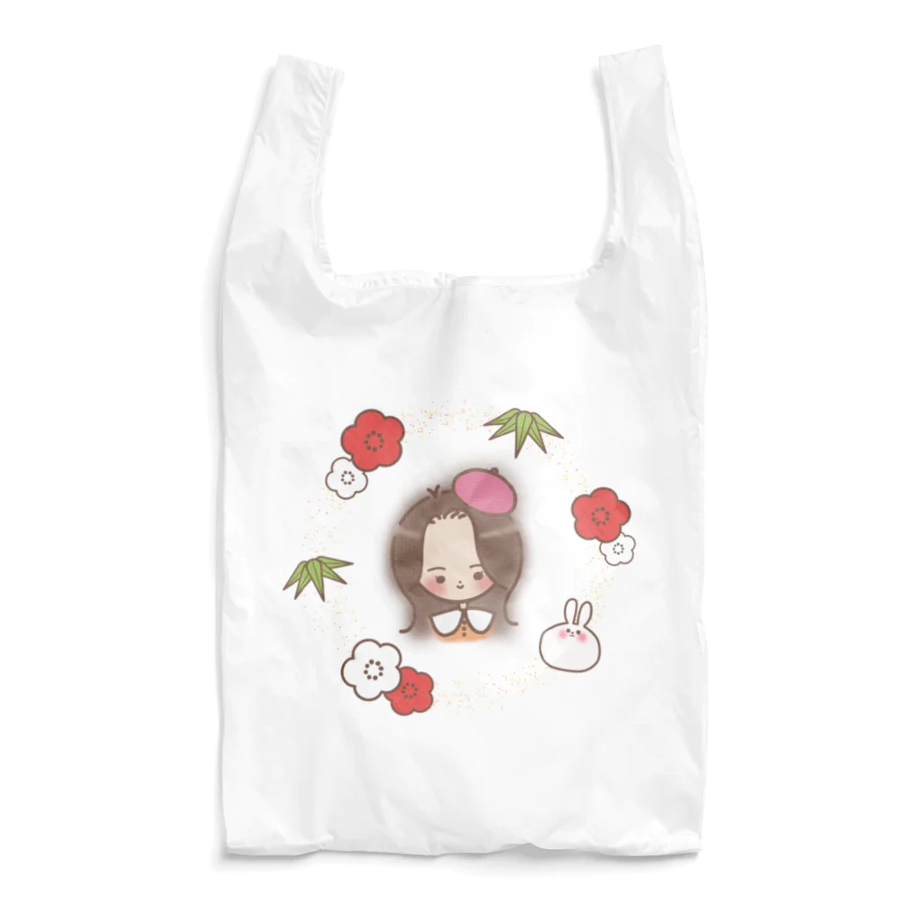 平井綾乃のじゆうちょうの今月の平井 1月ver. Reusable Bag