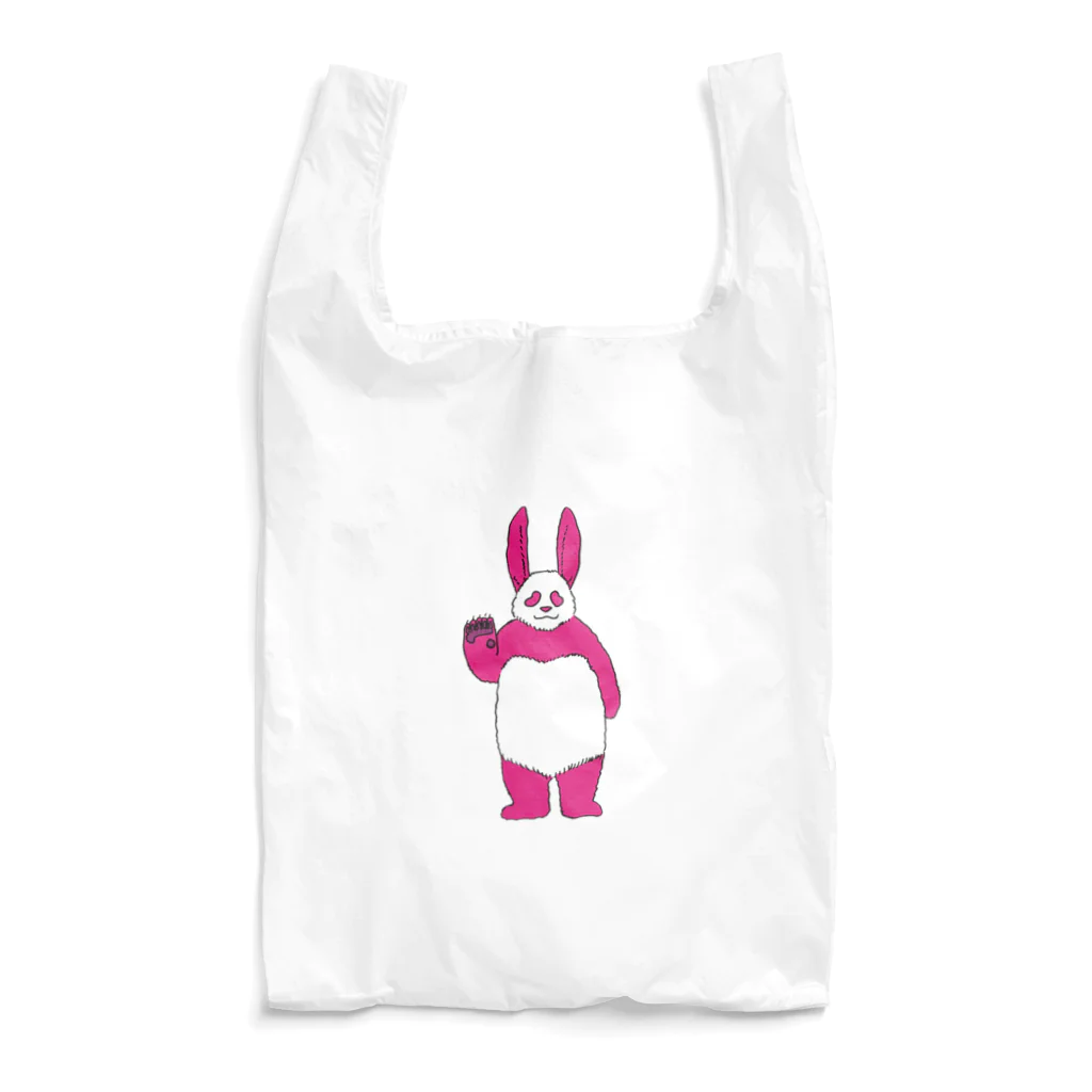 杜の魚のうんだ？うさんだ？なんなんだ？ Reusable Bag