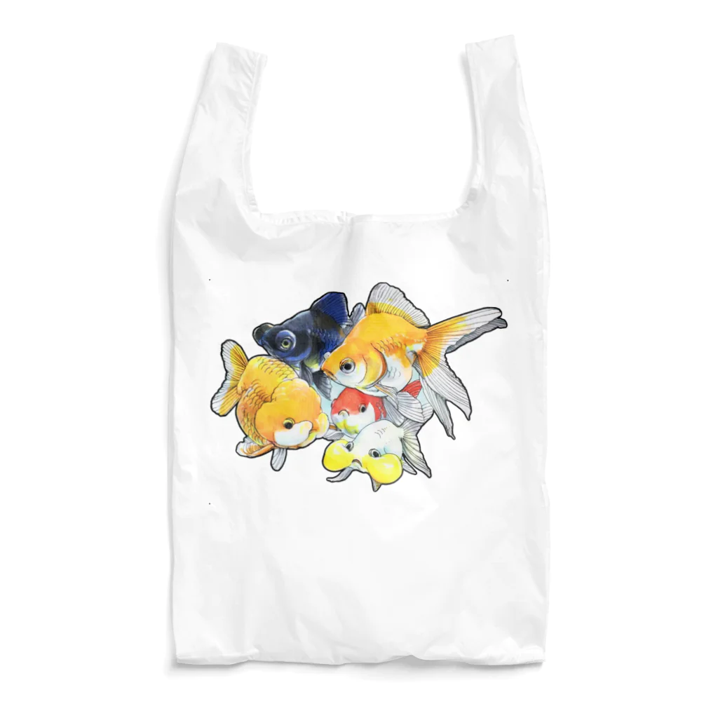 sugiakoのあつまれ Reusable Bag