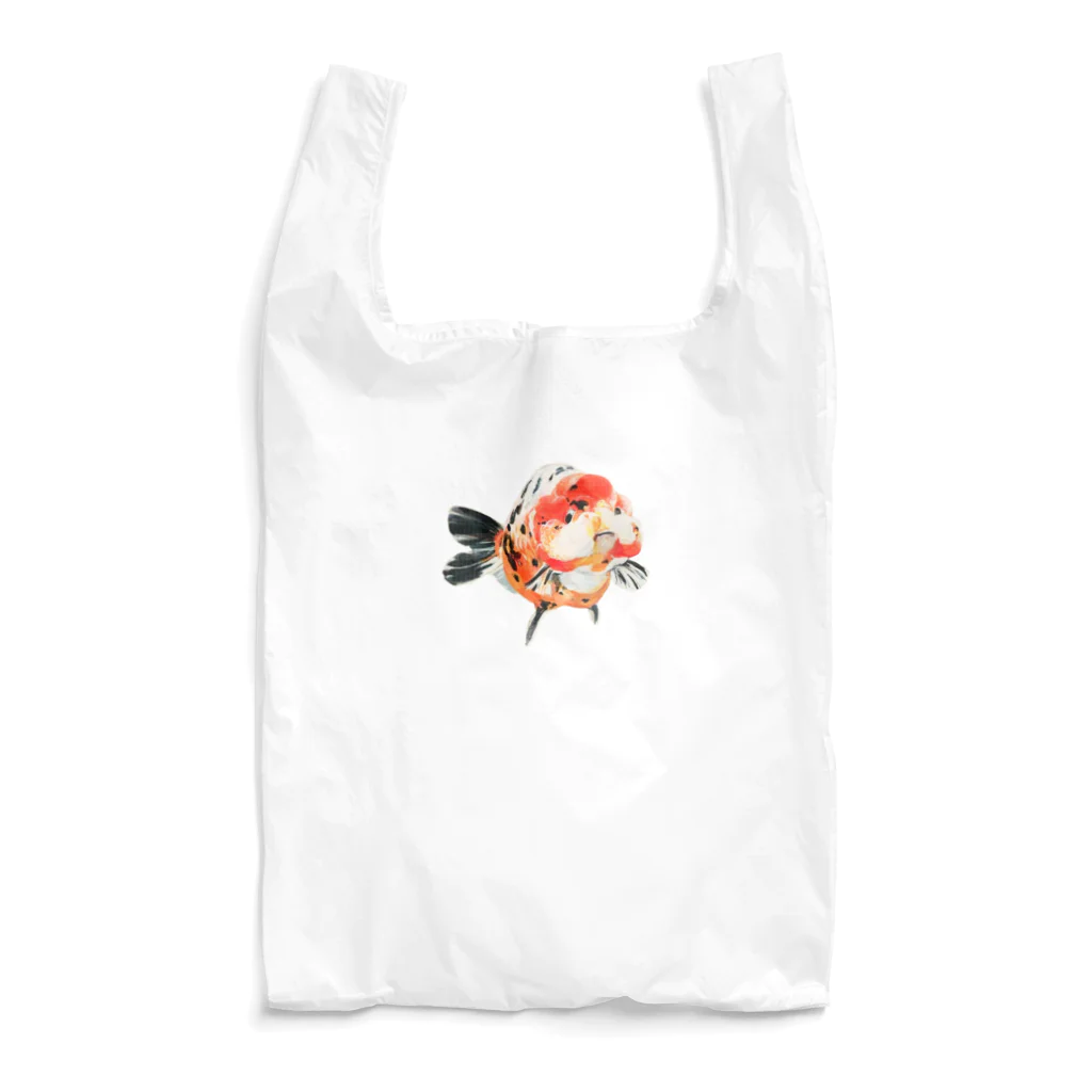 sugiakoの江戸ちゃん Reusable Bag