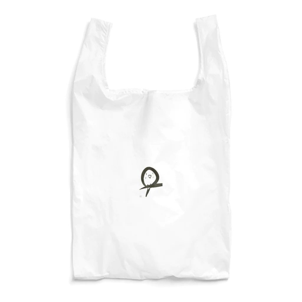 とりたちの虚無のインコ Reusable Bag