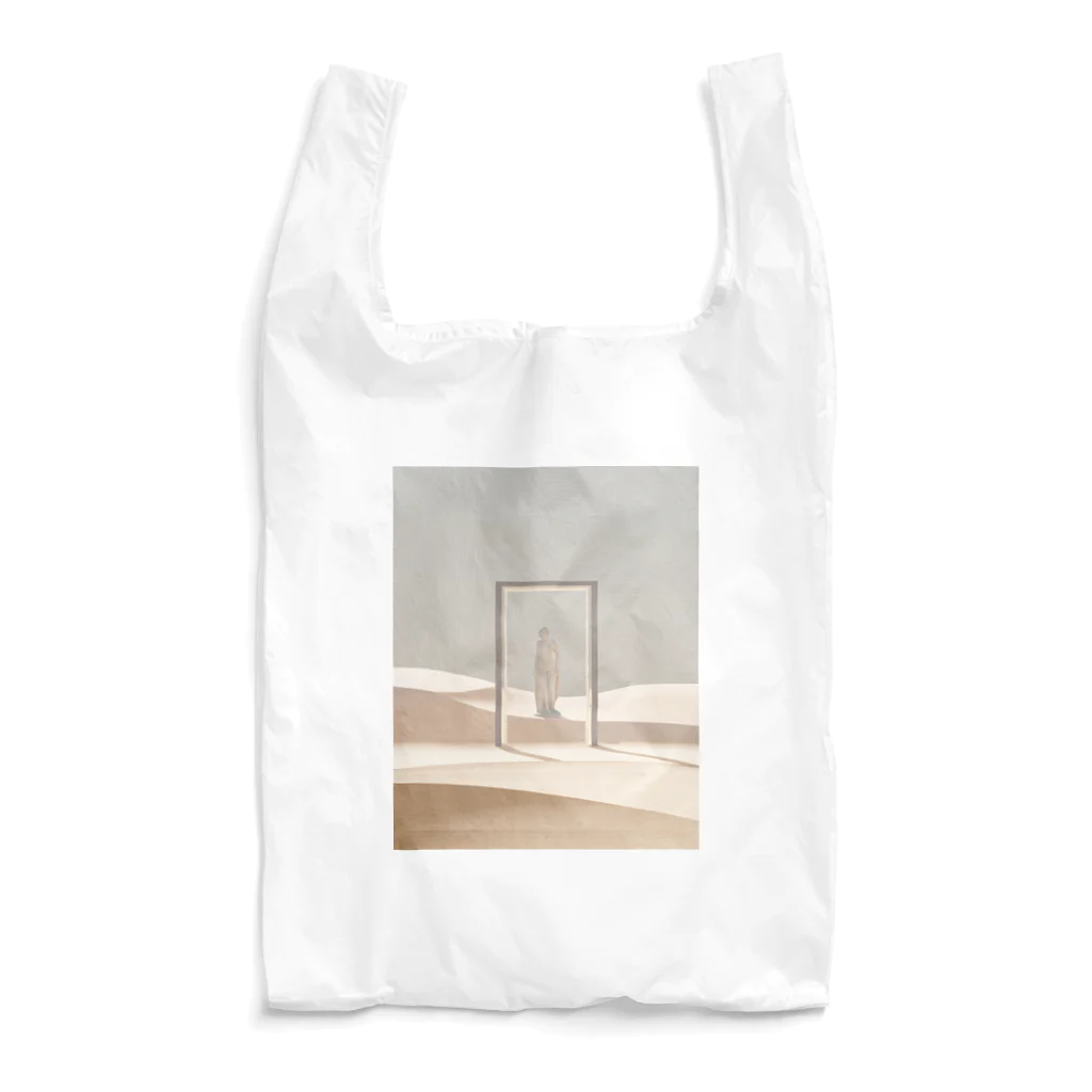 onakapekopeekoの仮想空間 Reusable Bag