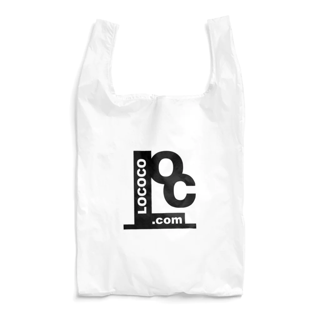 Lococo.comのLococo.comオリジナル Reusable Bag