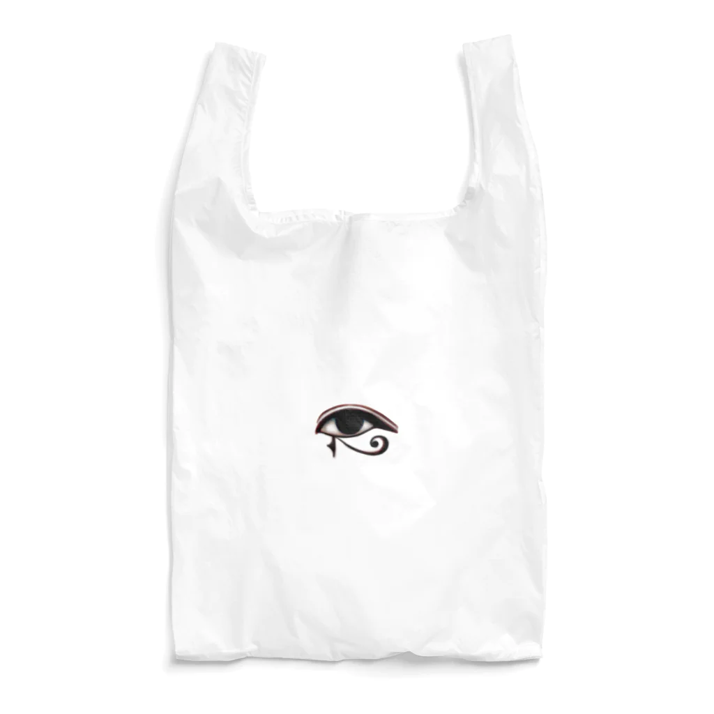 Kumiのウジャトの目 Reusable Bag