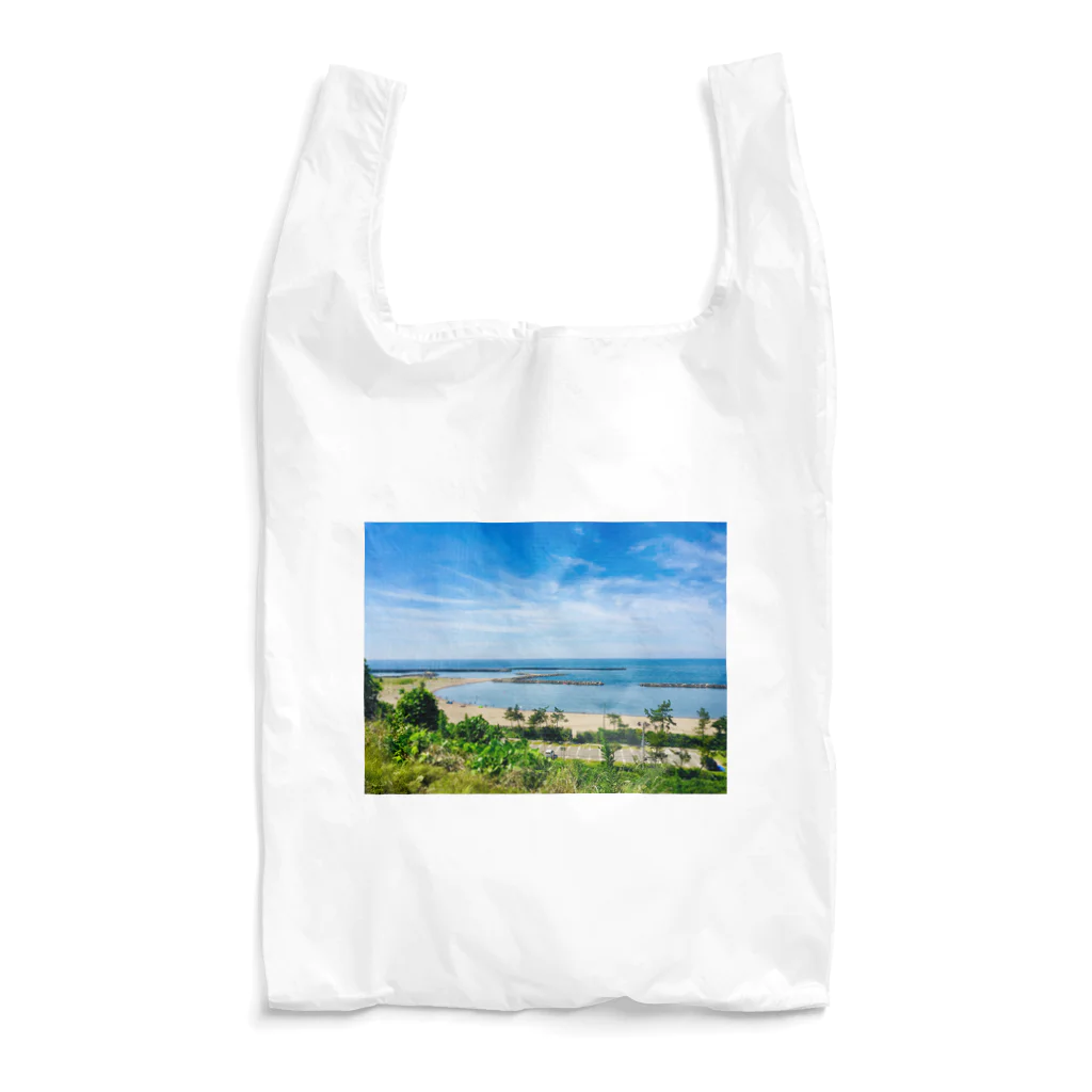 おとうふのKASHIWAZAKI DESU Reusable Bag