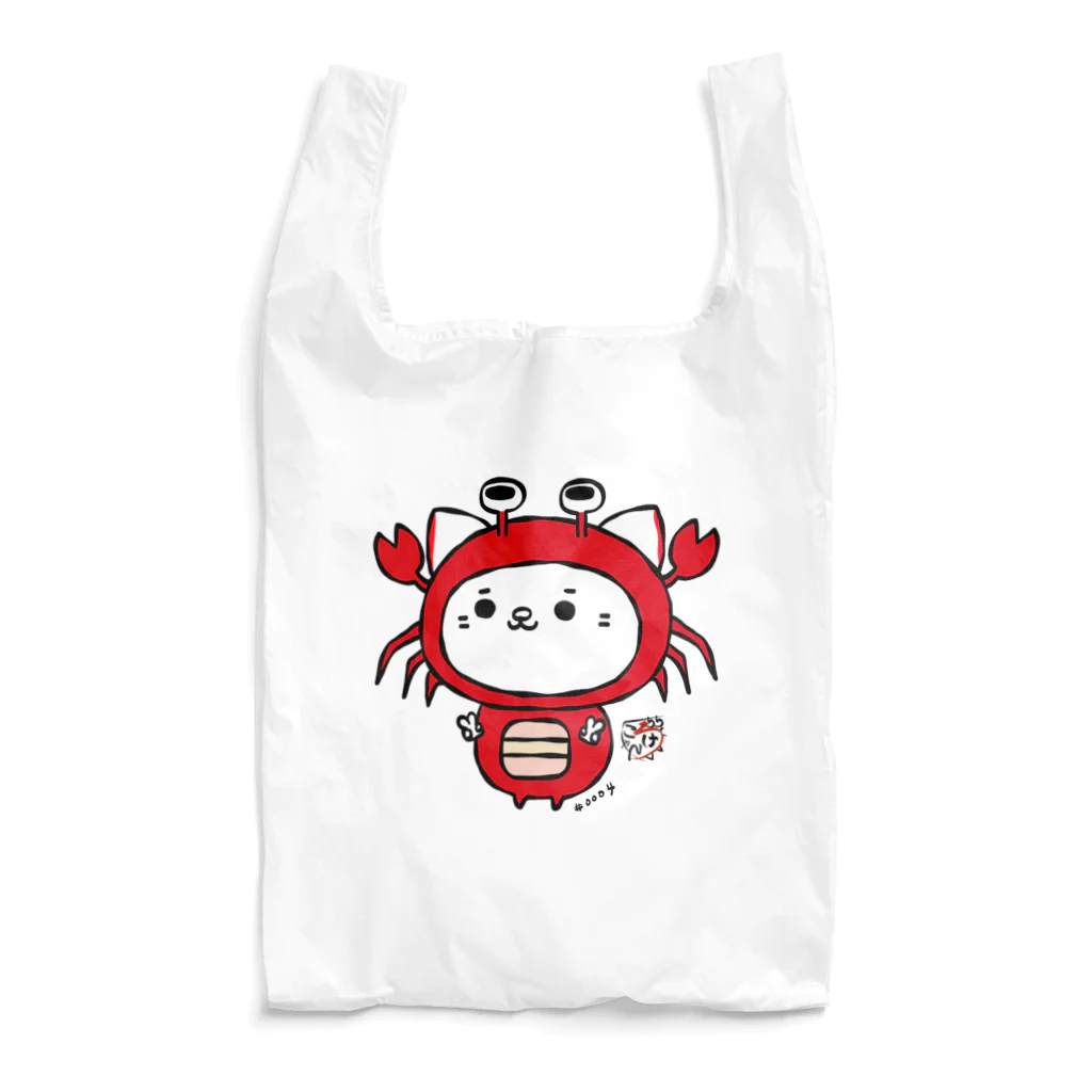 にゃんころげのにゃんころげ#0004 Reusable Bag