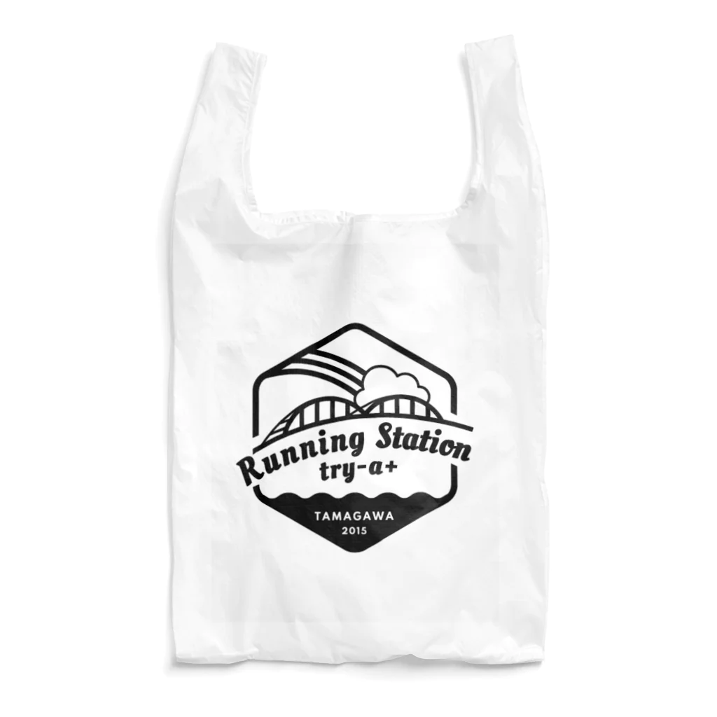 Running Station try-a+のランステtry-a＋ Reusable Bag