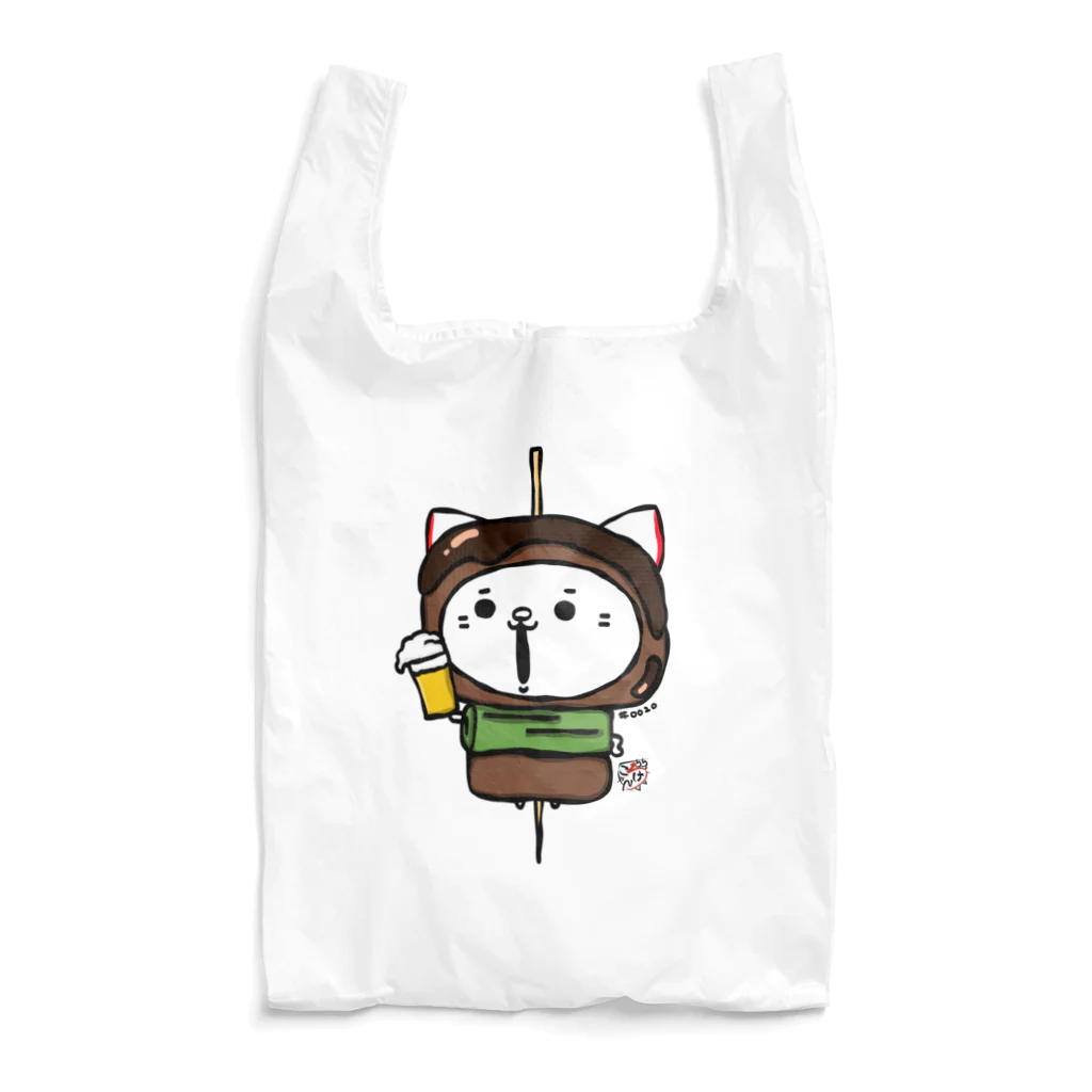 にゃんころげのにゃんころげ#0020 Reusable Bag