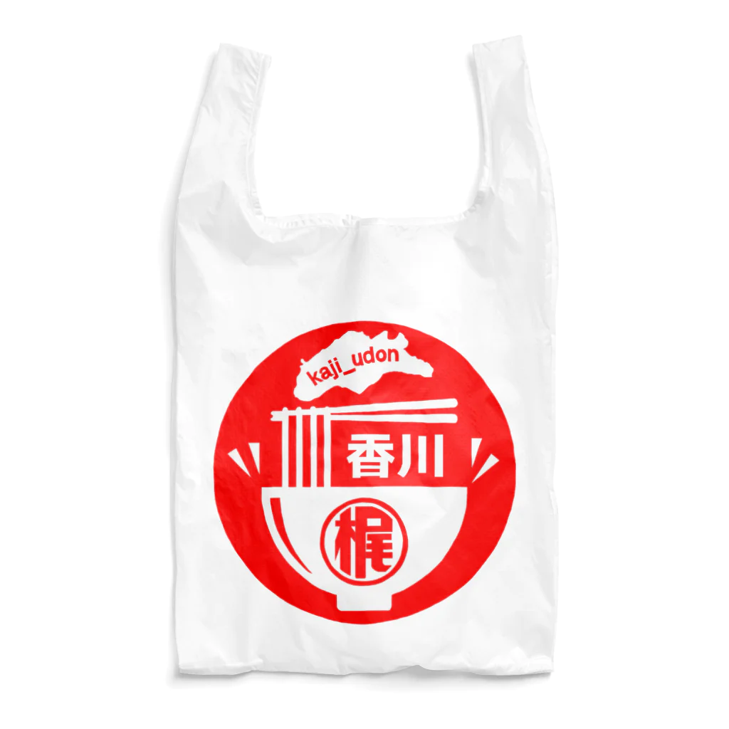 梶愛好家の梶愛好家グッズ Reusable Bag