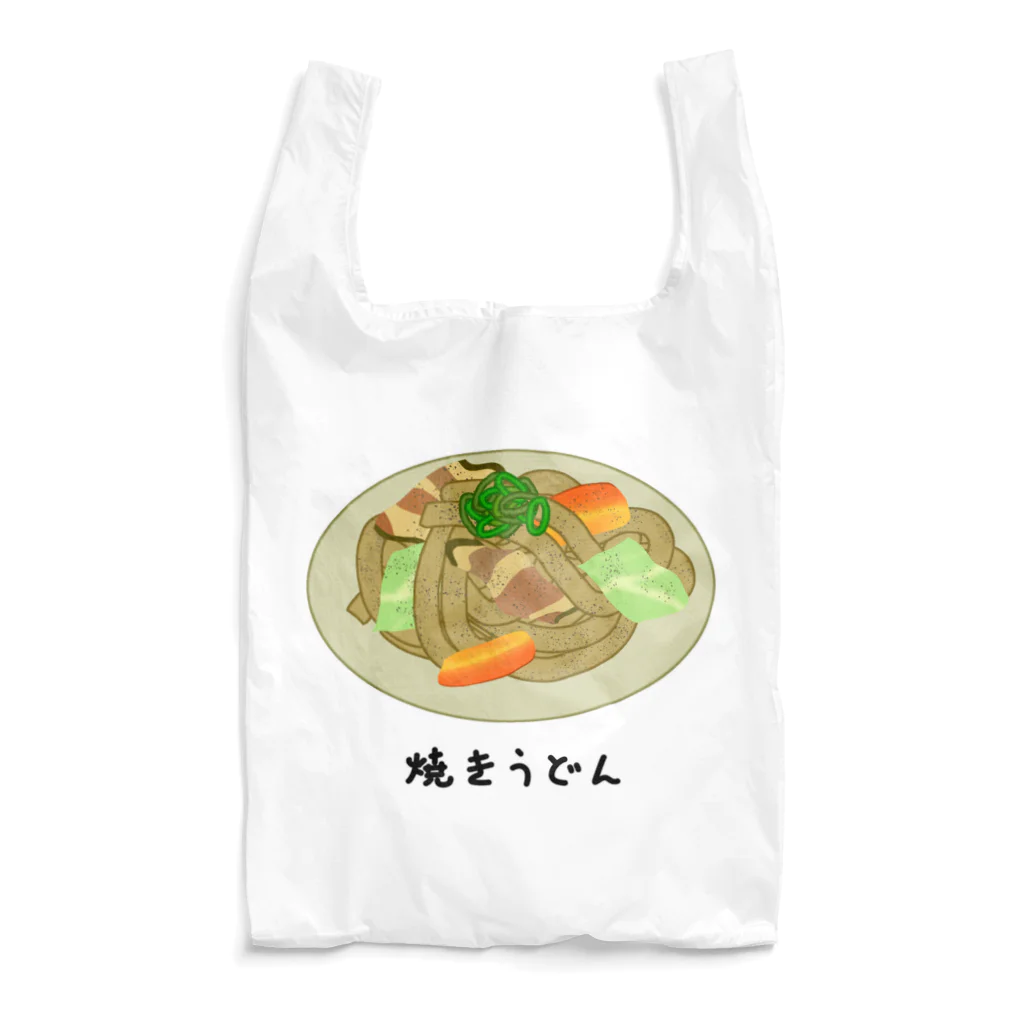 脂身通信Ｚの焼うどん♪2101 Reusable Bag