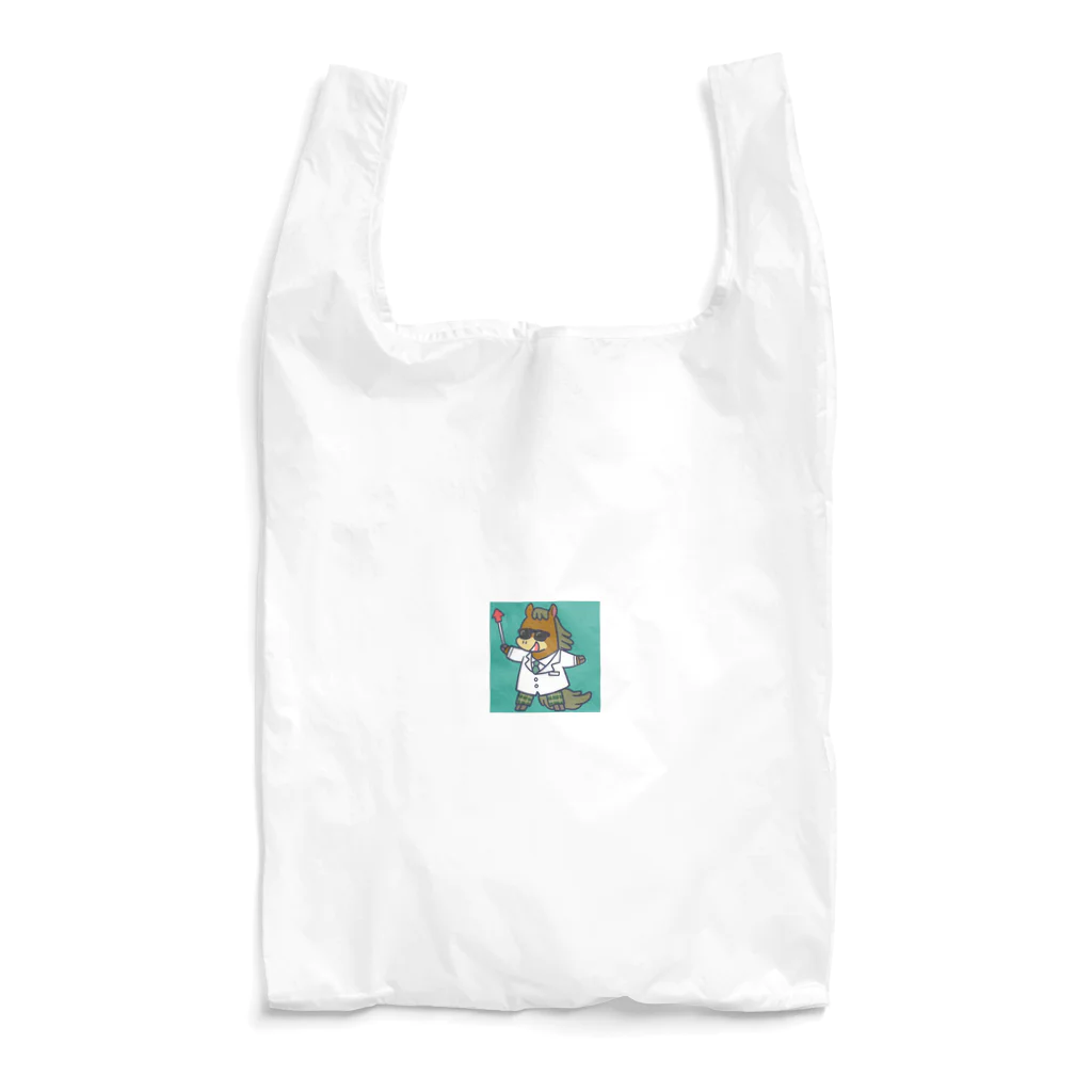 コスパ最強競馬研究所のコスパ最強競馬研究所@えんちゃん博士 Reusable Bag