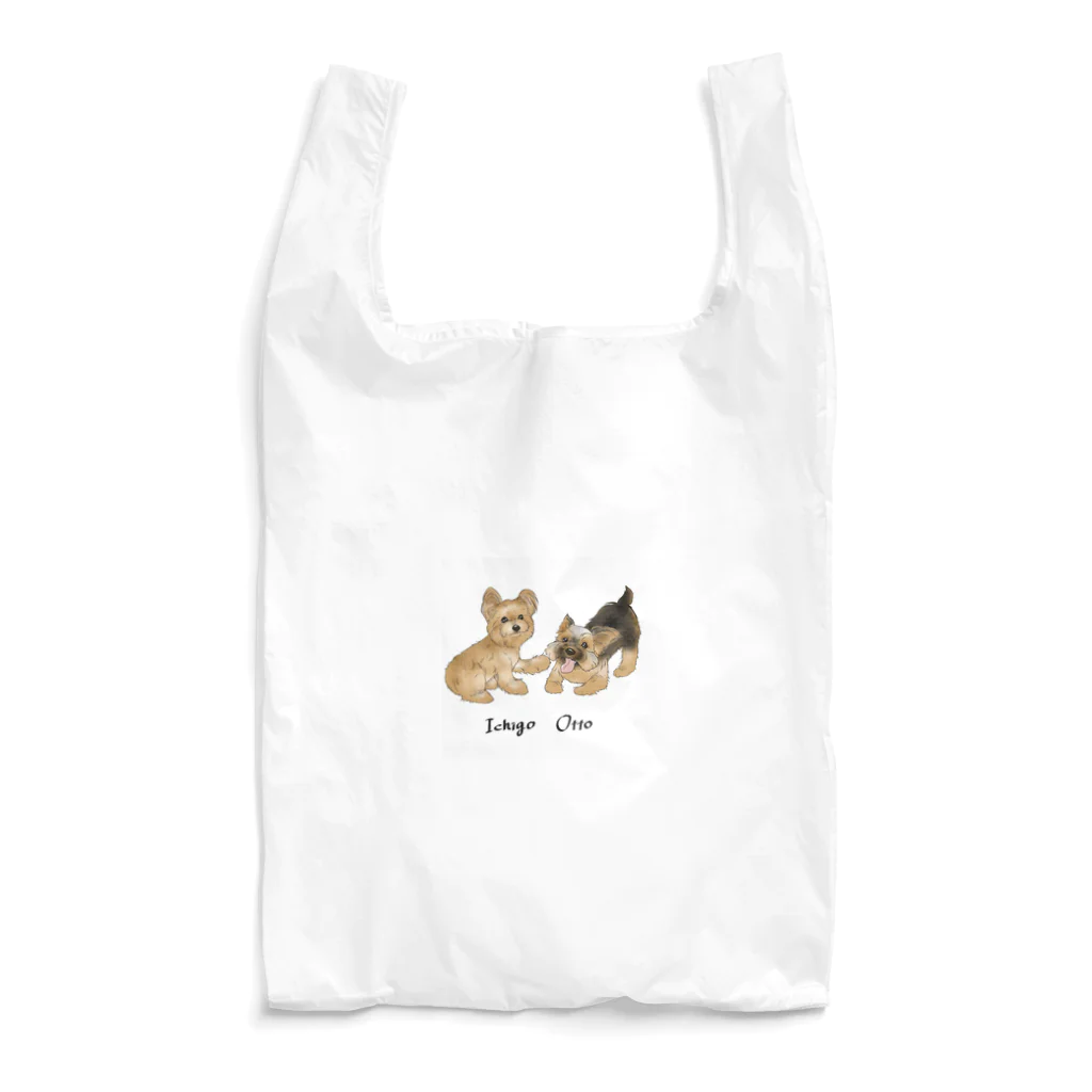 Izc❤︎のイチゴ　オットー　グッズ♡ Reusable Bag