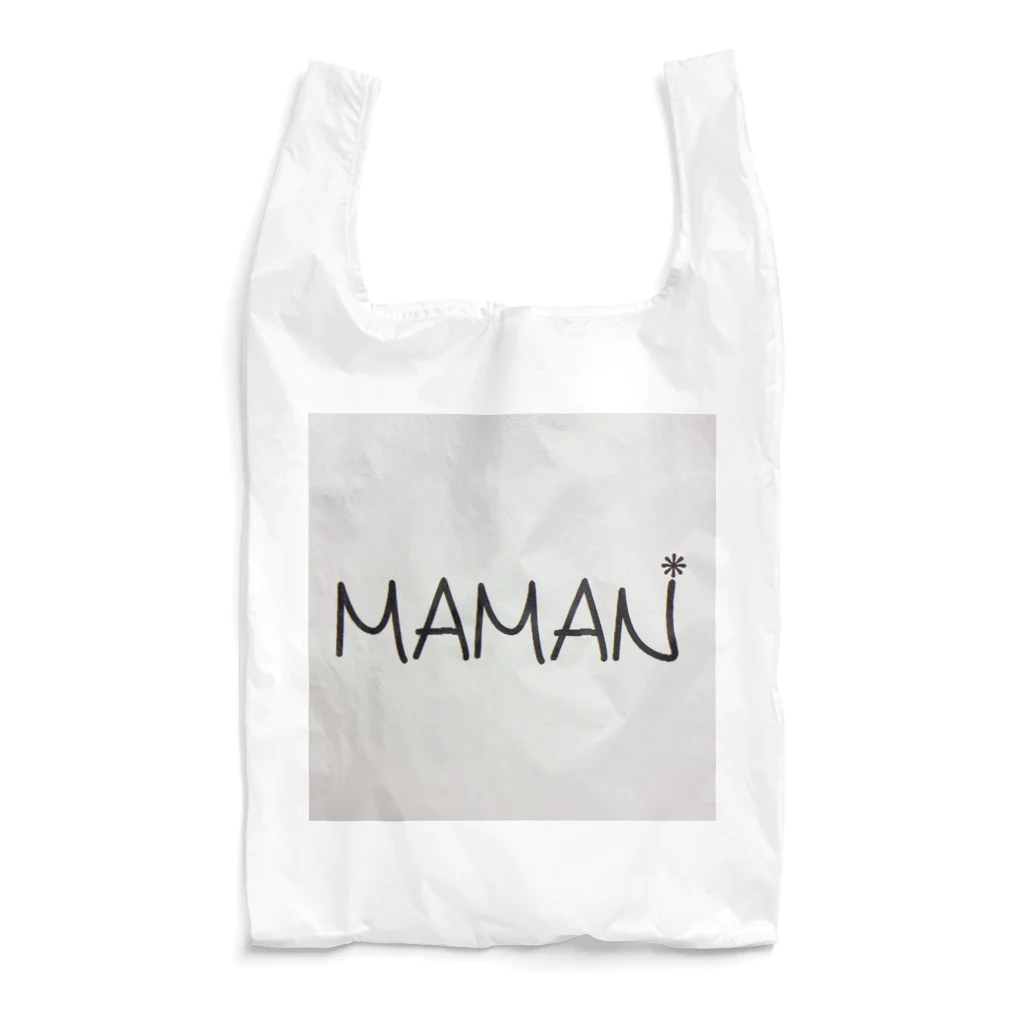 MAMANのMAMAN goods エコバッグ