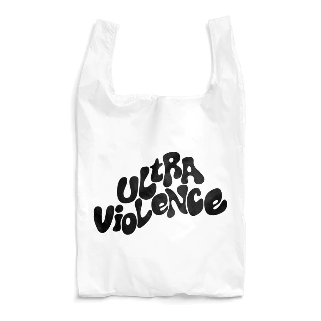 stereovisionのウルトラバイオレンス Reusable Bag