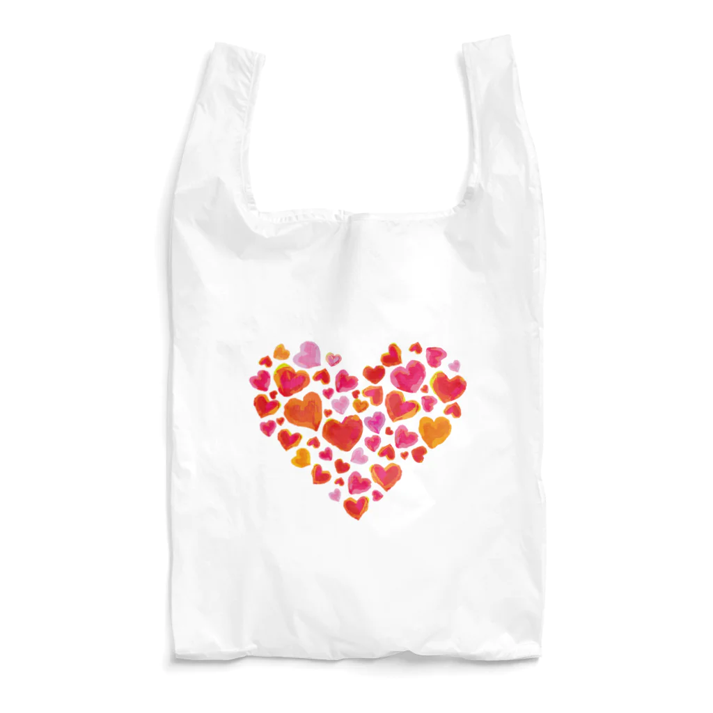 アトリエ ノエマの80's POP ART [EMOTION] Reusable Bag