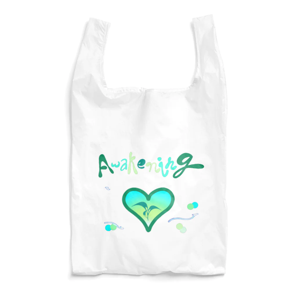 RUOKAのAwakening - 氣づき Reusable Bag