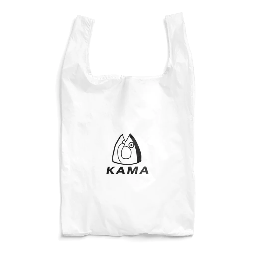 TeaKeyのKAMA エコバッグ