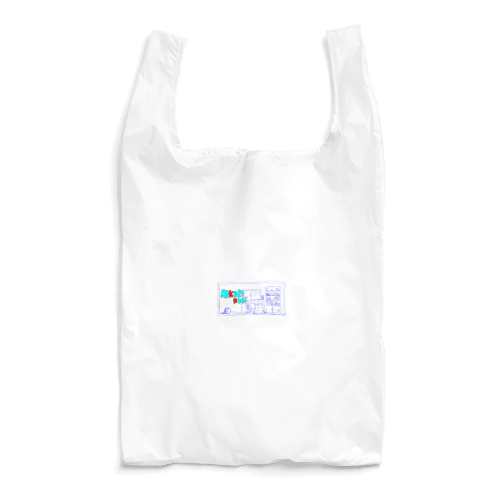 カカトコリバイバルのろくろくび Reusable Bag