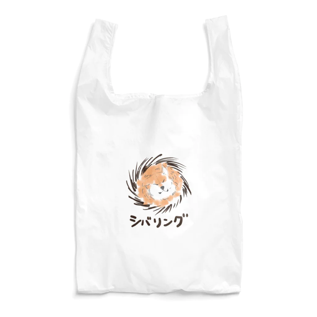 氷月のネタ箱の柴リング Reusable Bag