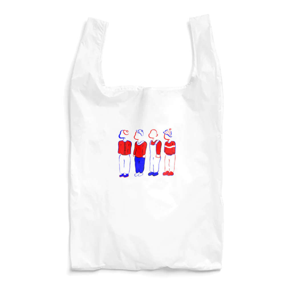 D-storeのpeople Reusable Bag