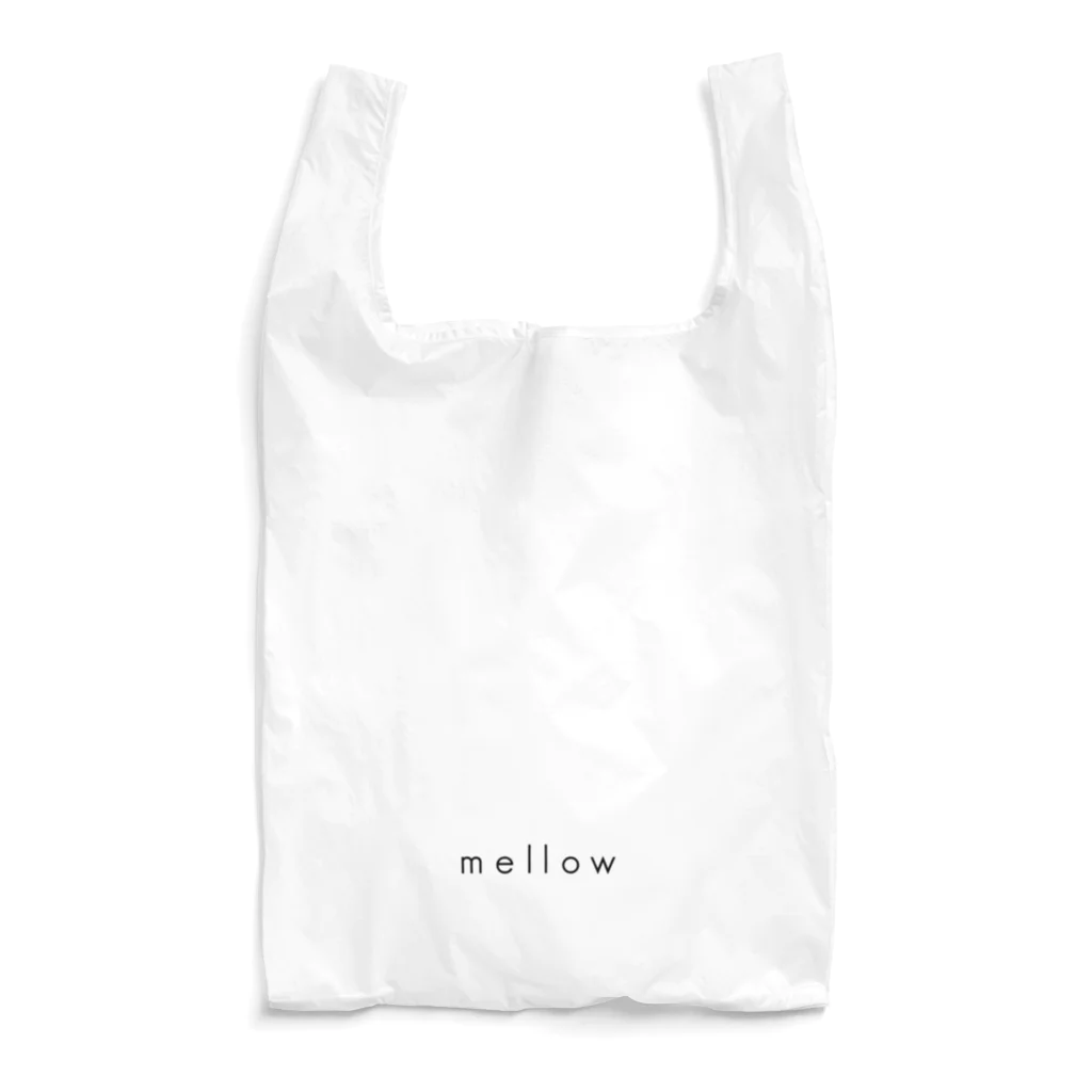 mellowmellowのmellow エコバッグ