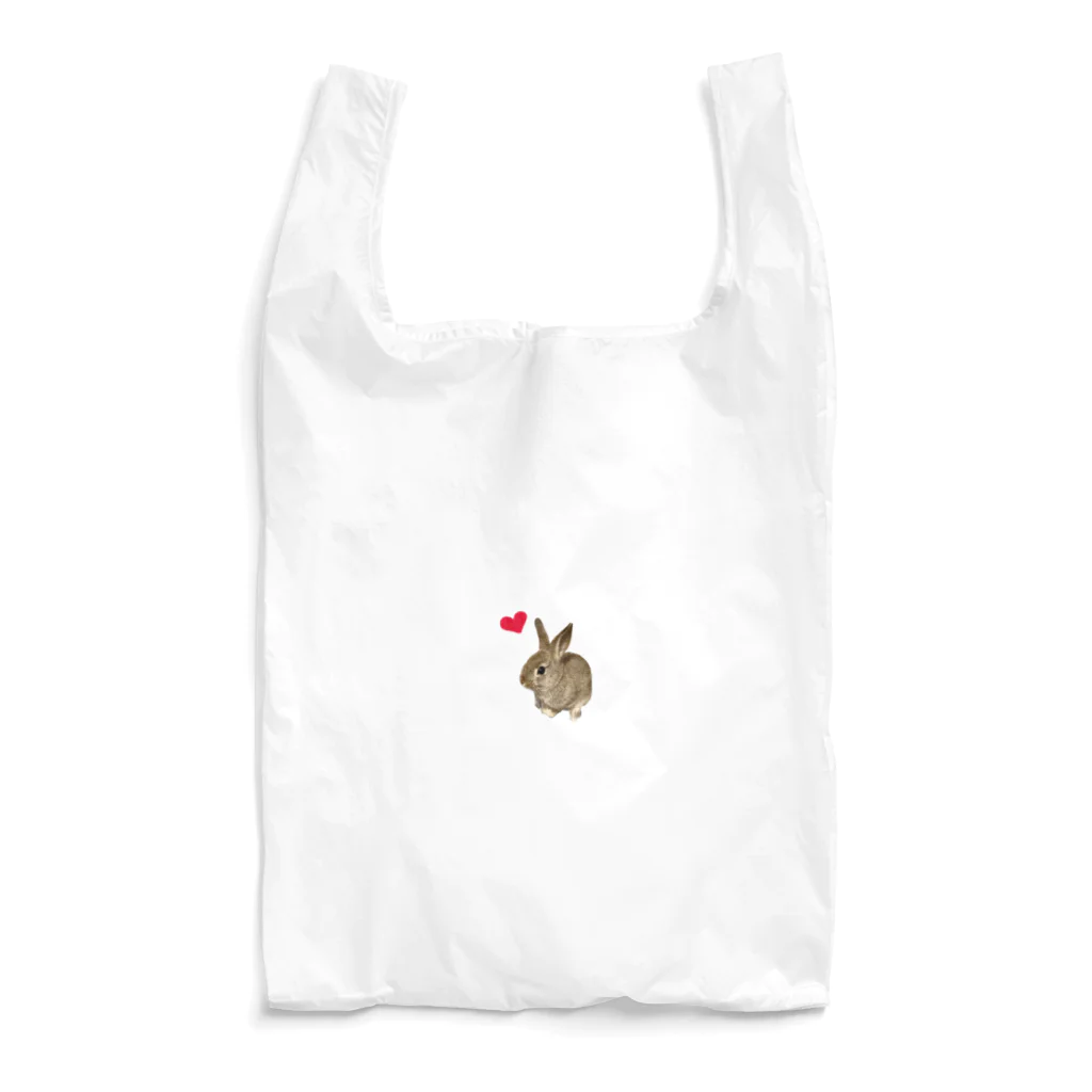 プリンの部屋のプリンの部屋(♡) Reusable Bag