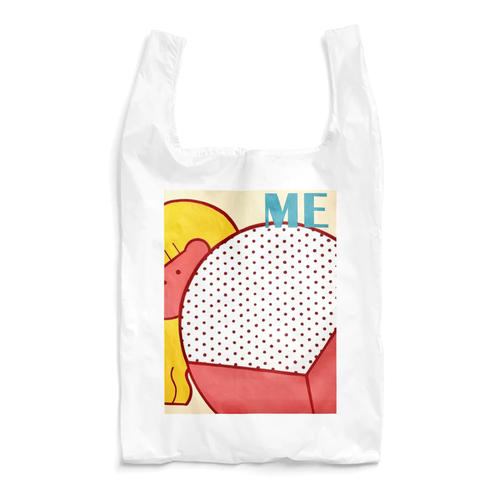 夢川クリニックの愛毎ME Reusable Bag