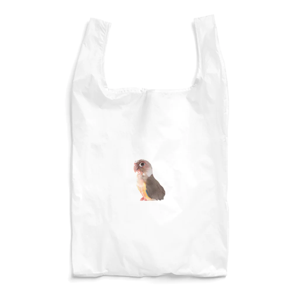 ちたchi.taのぶんこイラスト Reusable Bag