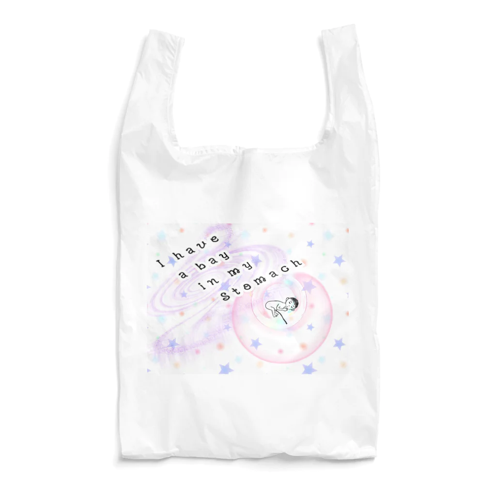 Ｒinkの妊婦さんに優しくしてください🙇‍♀️ Reusable Bag