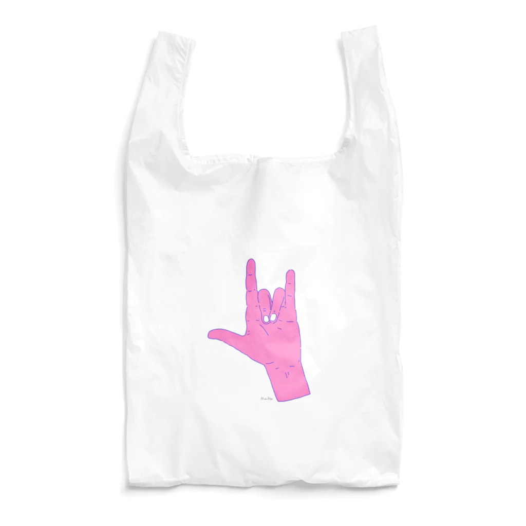 CATTANのはんどくん Reusable Bag