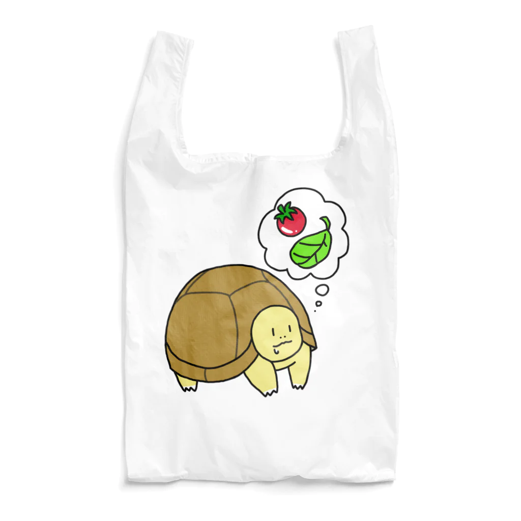 むっちの腹ぺこなぺんちゃん Reusable Bag