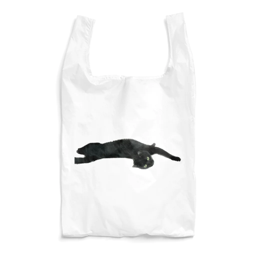 marururuのkurokute長い Reusable Bag