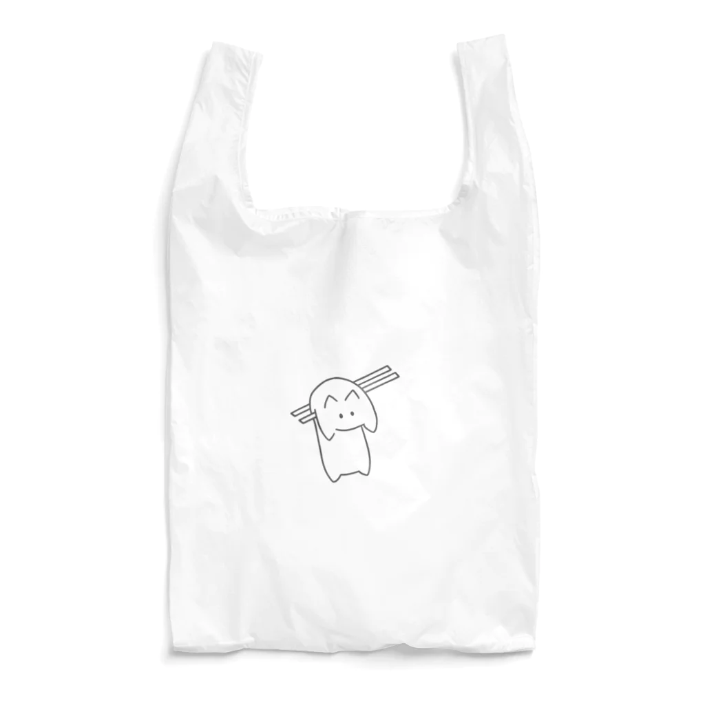 son-sonのもちねこ Reusable Bag