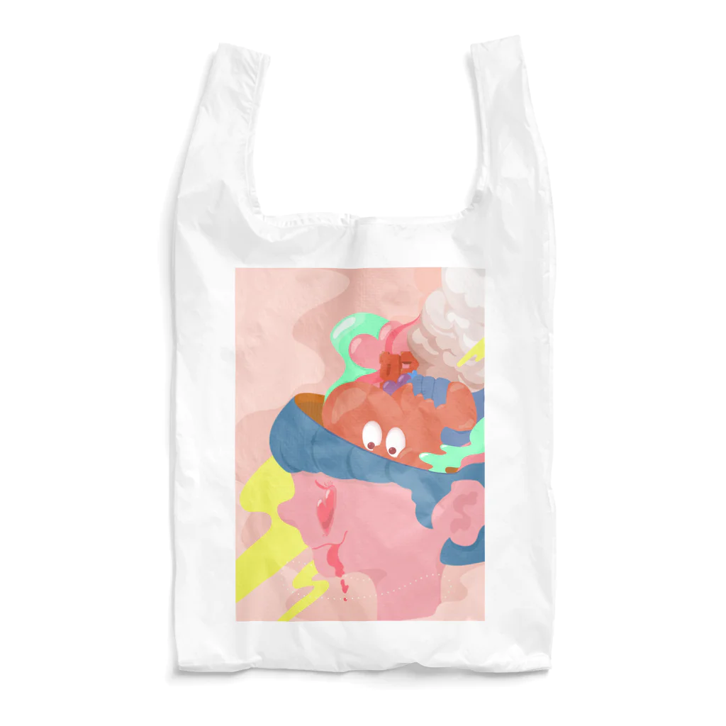 べーぬのドキドキ Reusable Bag