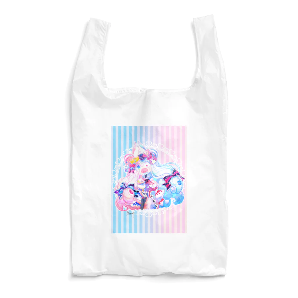 宵ノ音工房のキメラのリデル Reusable Bag