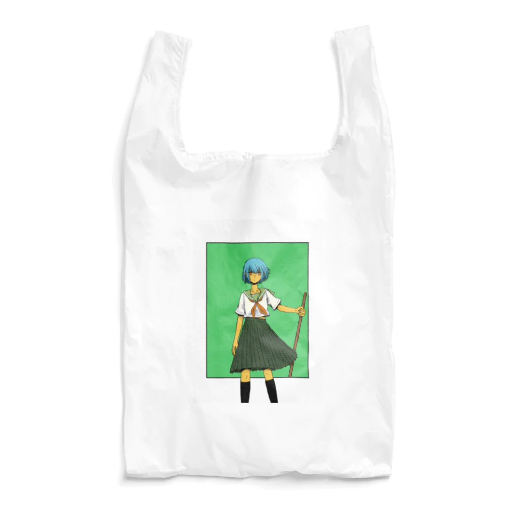 しとどみのセーラー Reusable Bag