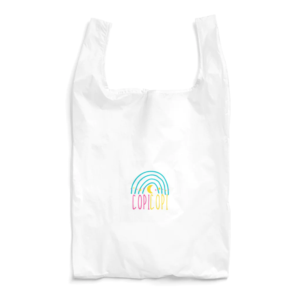 COPI COPI SHOPのCOPICOPI rainbow Reusable Bag