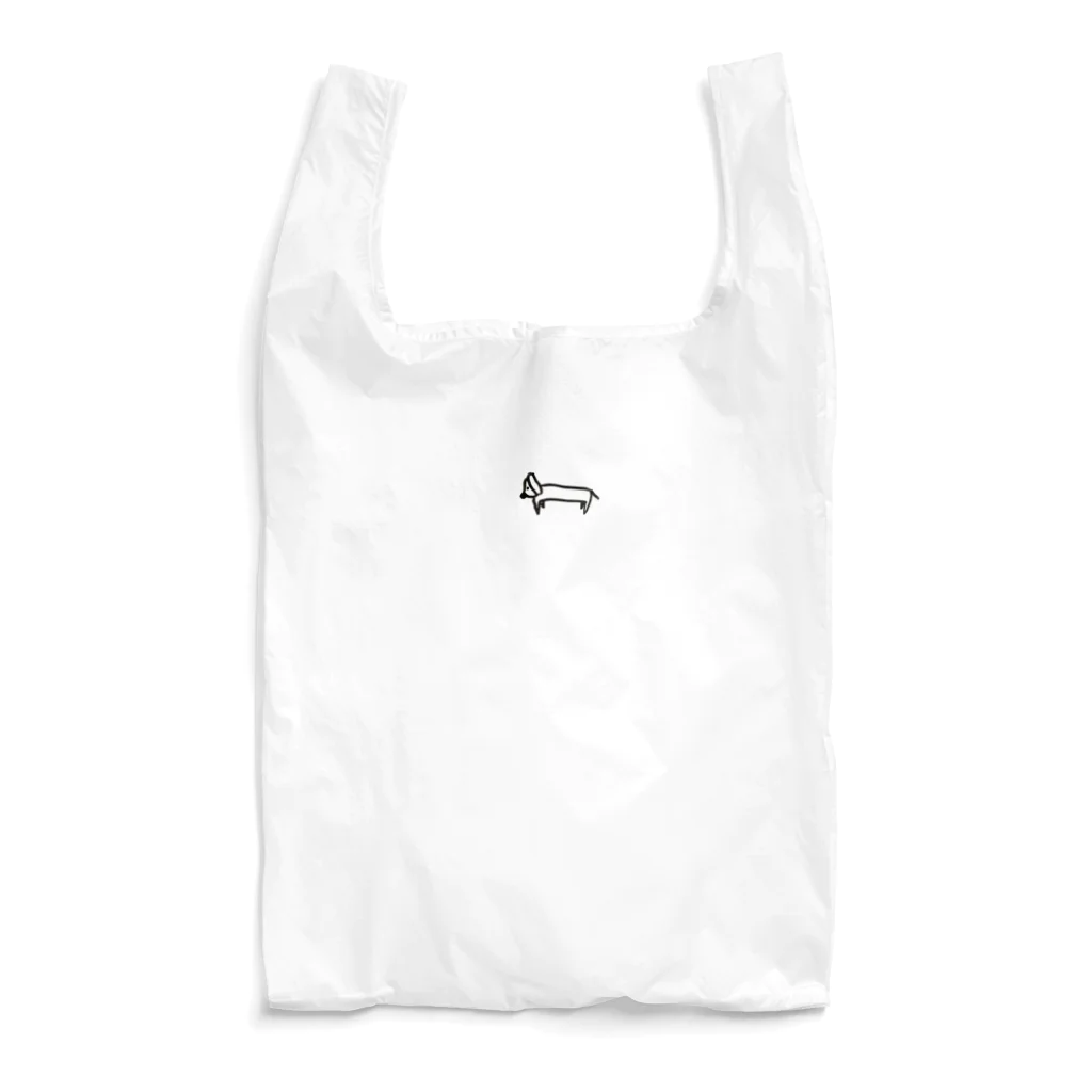 BREAKING MEのダックスフント(辛くないよ！) Reusable Bag