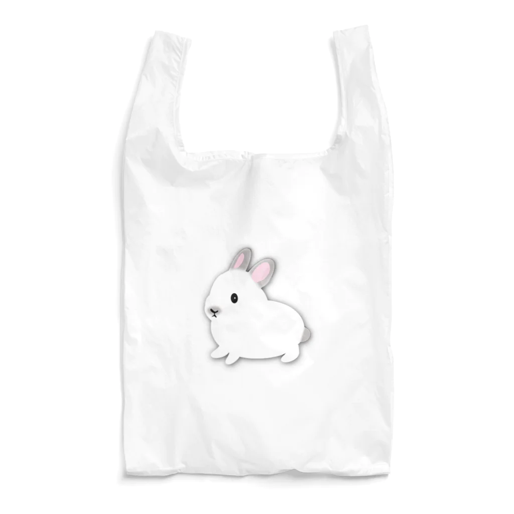 whiterabbit2010のうさぎ　フロスティ Reusable Bag