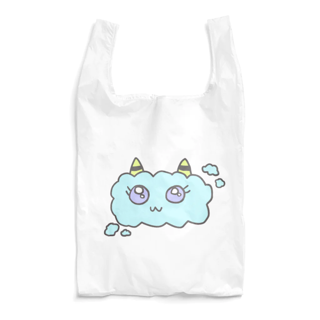 来世はごみのもくもくおにちゃん Reusable Bag