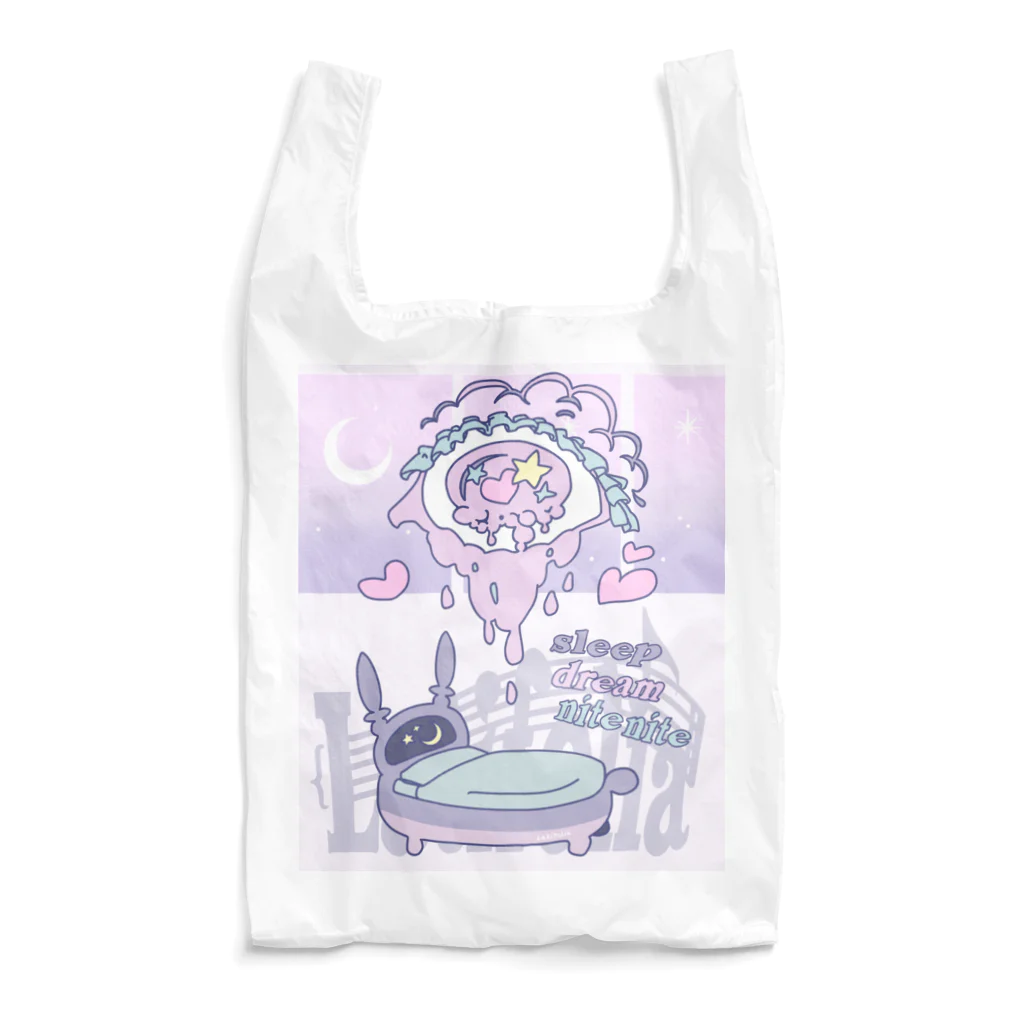 Latifoliaのレム睡眠 Reusable Bag