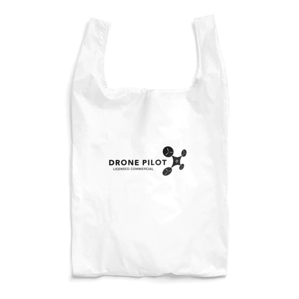 TRADECOM JAPANのDrone Pilot WIDE Reusable Bag