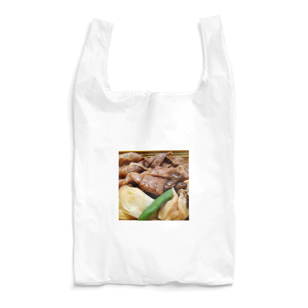 ayaのすき焼き弁当 Reusable Bag