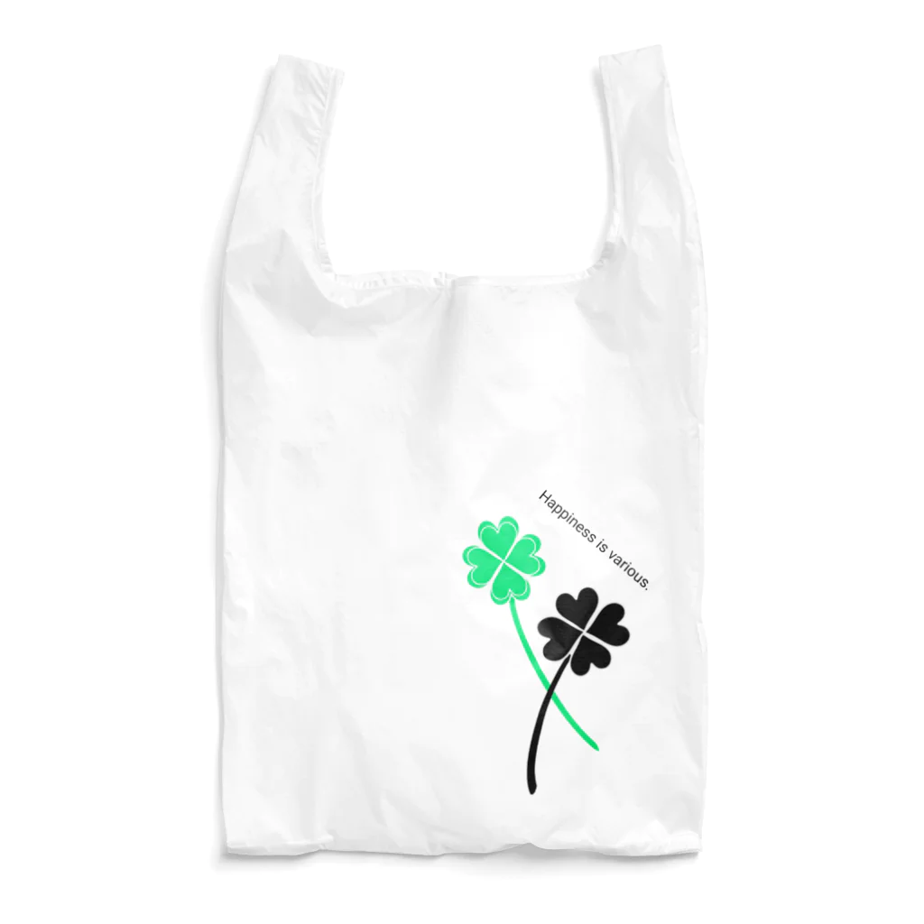 いっぷく処 てんてんの幸せはいろいろ Reusable Bag