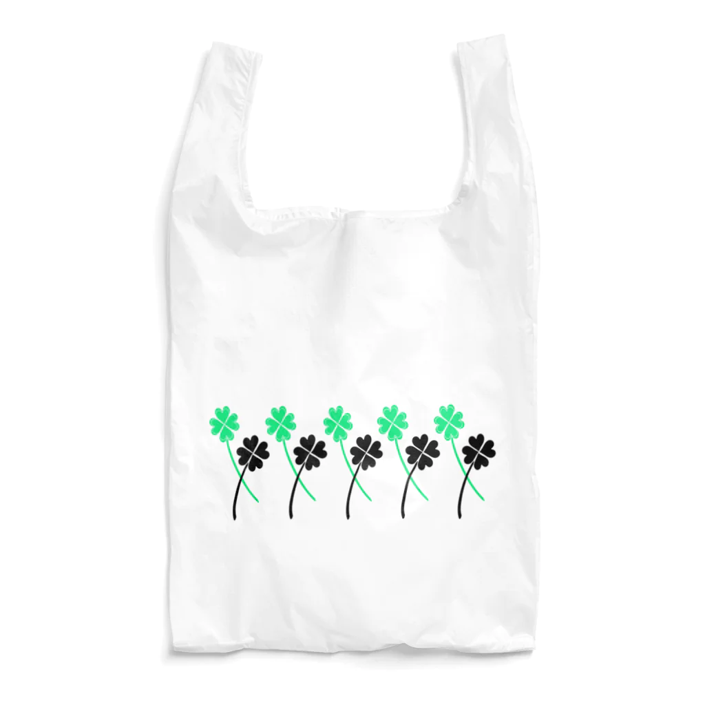 いっぷく処 てんてんのたくさんの幸せ Reusable Bag