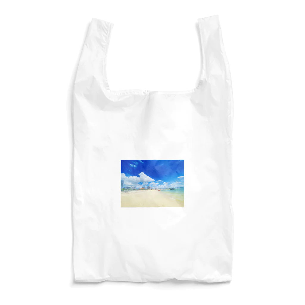 shoumaOriginalDesignのアラハビーチ Reusable Bag