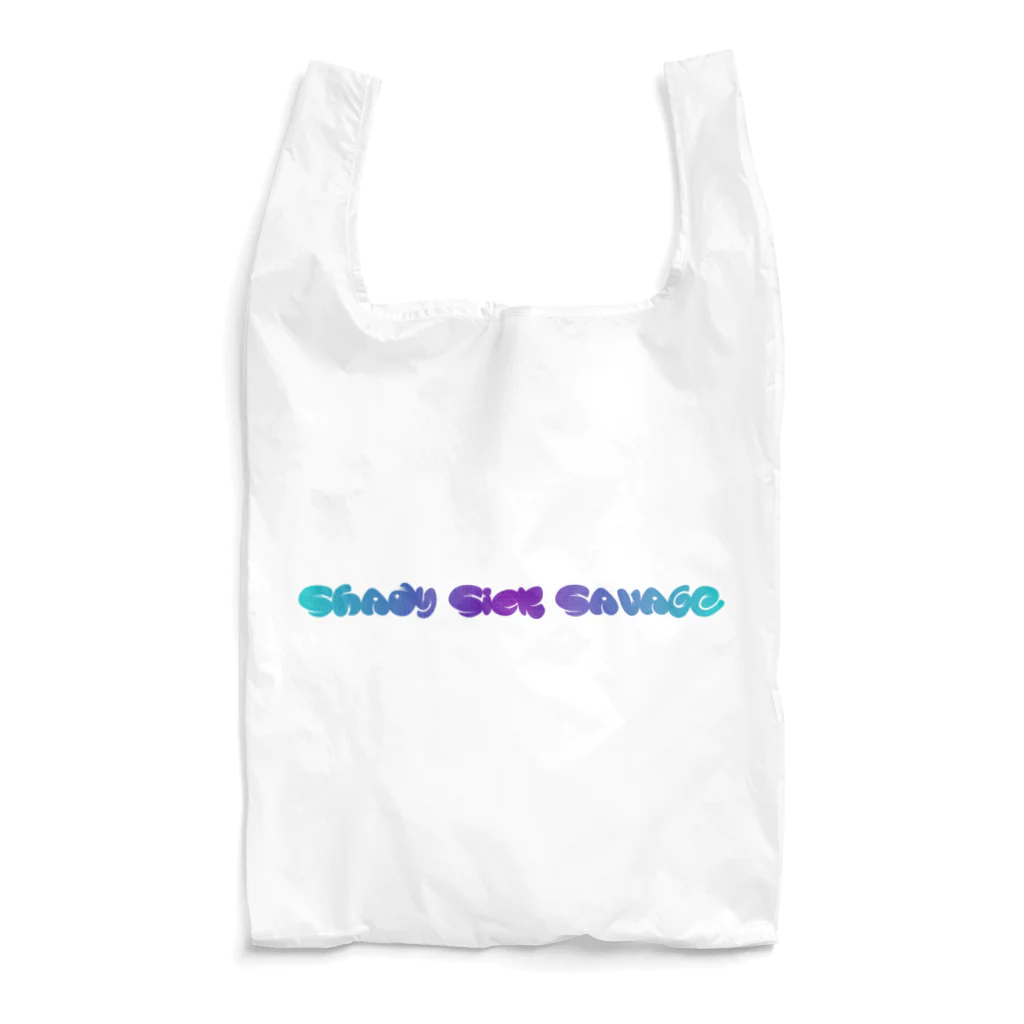 Shady Sick SavageのShady Sick Savage Reusable Bag