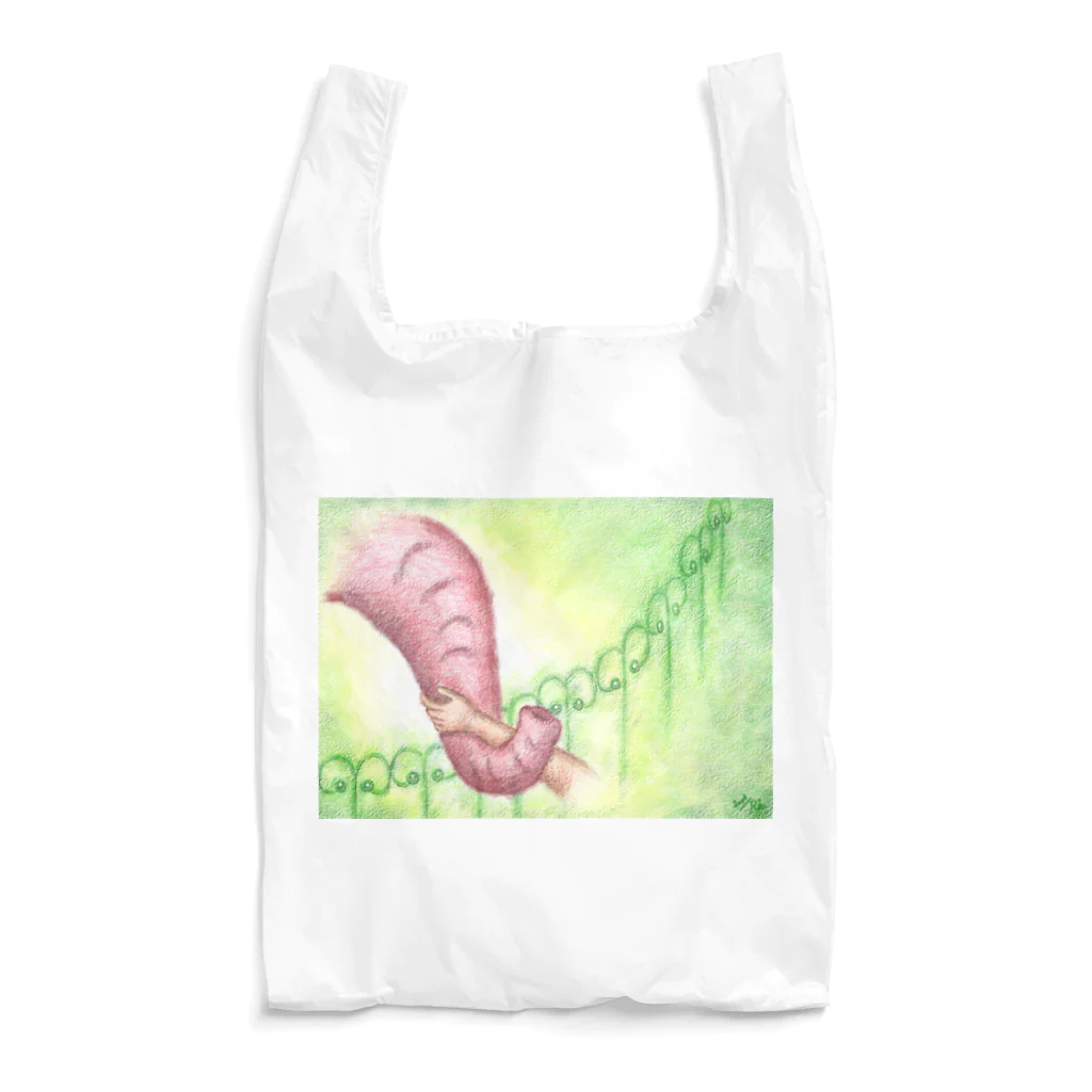 purubinのダイ3 Reusable Bag